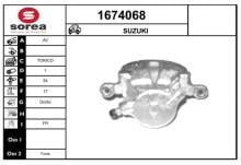 SNRA 1674068