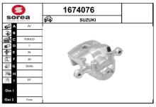 SNRA 1674076