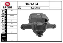 SNRA 1674104