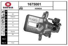 SNRA 1675001