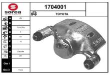 SNRA 1704001