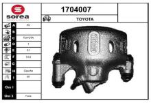 SNRA 1704007