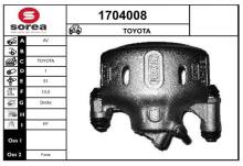 SNRA 1704008