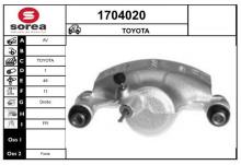 SNRA 1704020