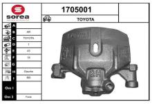 SNRA 1705001