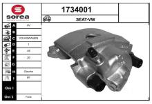 SNRA 1734001