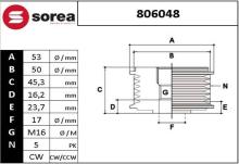 SNRA 806048