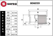 SNRA 806059