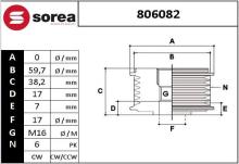 SNRA 806082
