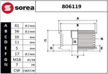 SNRA 806119