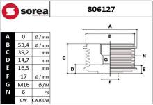 SNRA 806127