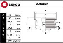 SNRA 826039