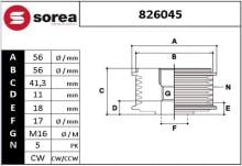 SNRA 826045