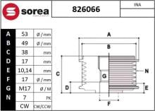SNRA 826066