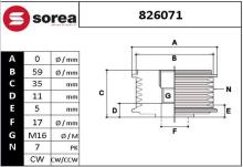 SNRA 826071