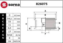 SNRA 826075