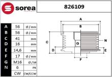 SNRA 826109