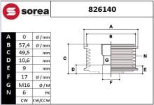 SNRA 826140