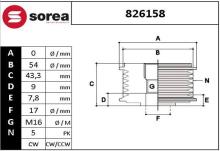 SNRA 826158