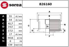 SNRA 826160