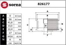 SNRA 826177