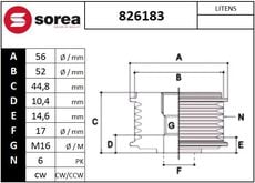 SNRA 826183