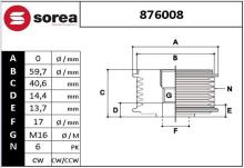 SNRA 876008