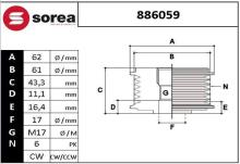 SNRA 886059