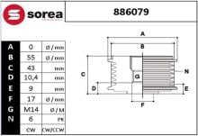 SNRA 886079