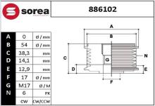 SNRA 886102