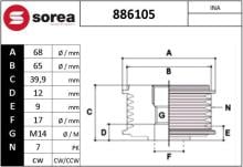 SNRA 886105
