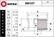 SNRA 886107