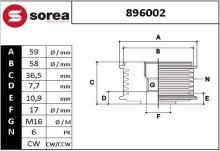 SNRA 896002