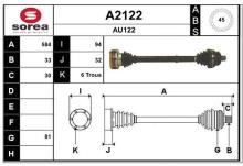 SNRA A2122