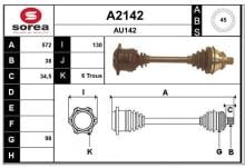 SNRA A2142