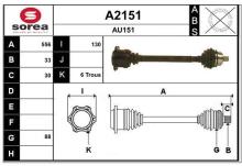 SNRA A2151