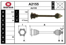 SNRA A2155