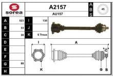 SNRA A2157