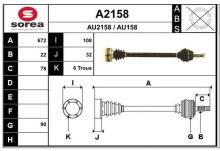 SNRA A2158