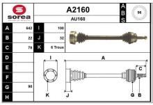 SNRA A2160