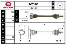 SNRA A2161