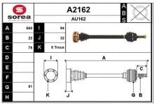 SNRA A2162