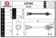 SNRA A2164