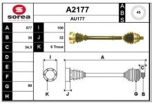 SNRA A2177