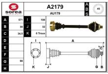 SNRA A2179