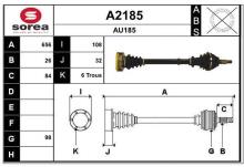 SNRA A2185