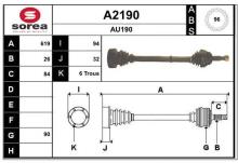 SNRA A2190