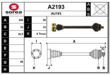 SNRA A2193