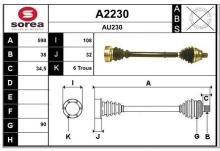 SNRA A2230