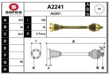 SNRA A2241